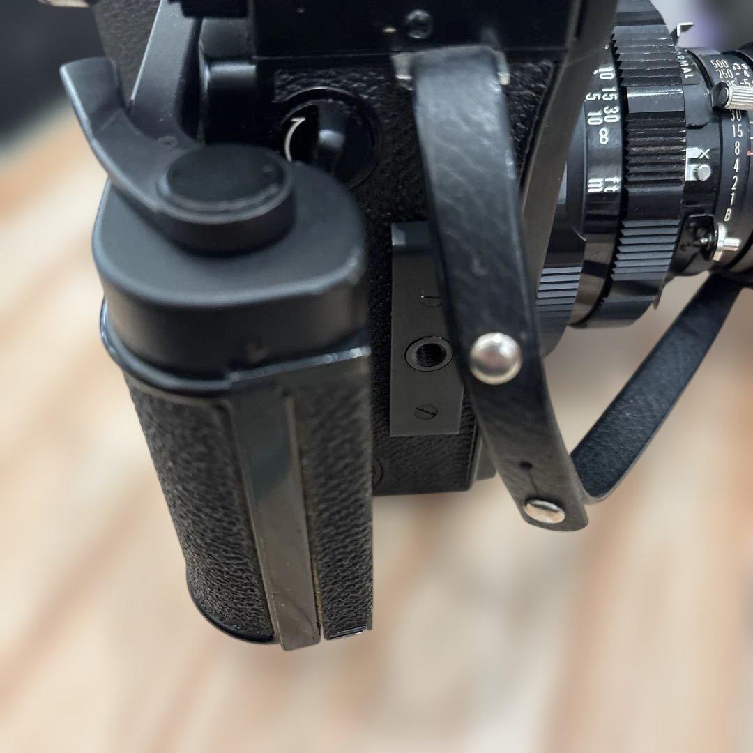 Mamiya super23 中判フィルムカメラ　レンズセット