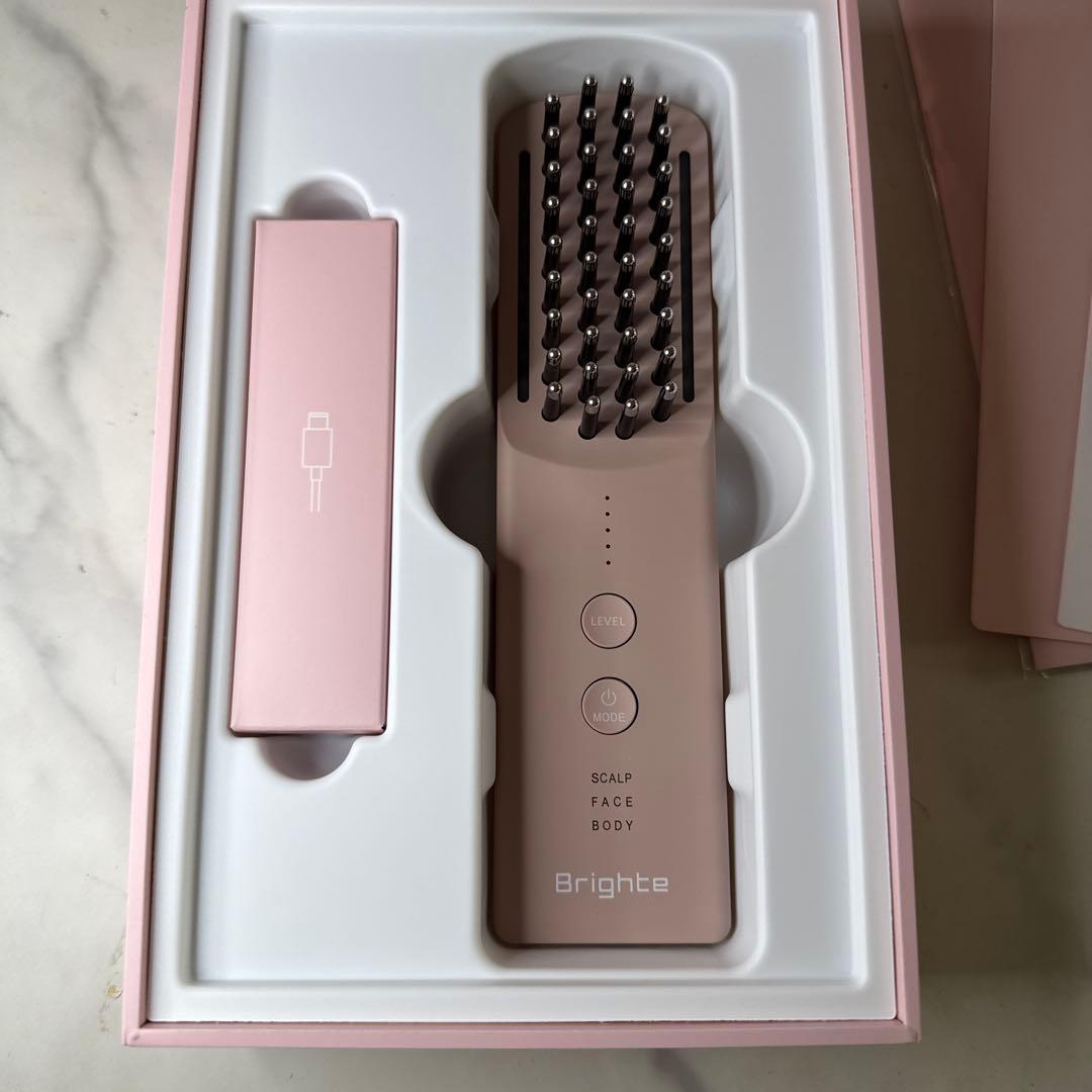 Brighte FLEXI BRUSH+ 美顔器