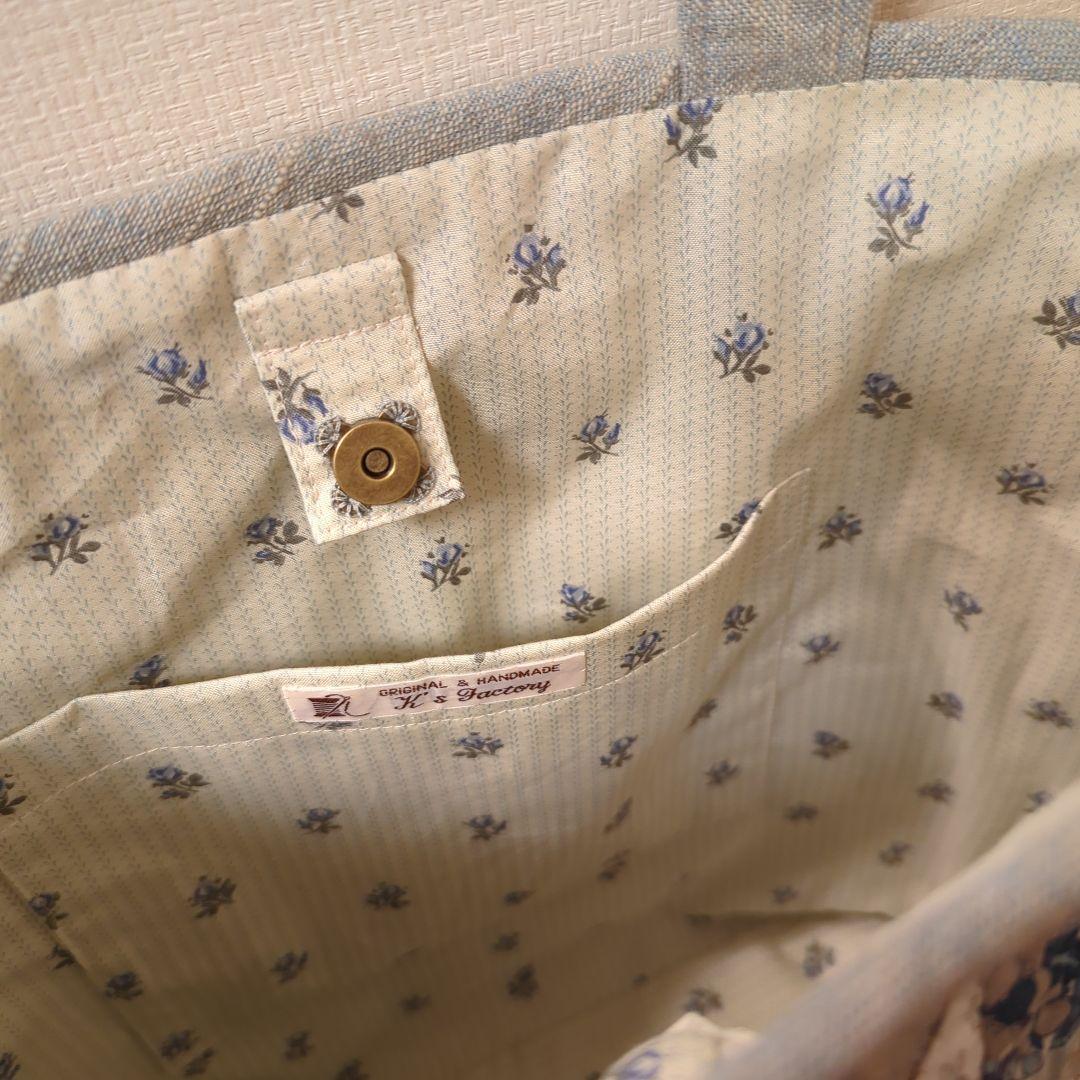 ✿リバティ✕パッチワーク✿　かんちゃん様ご注文品