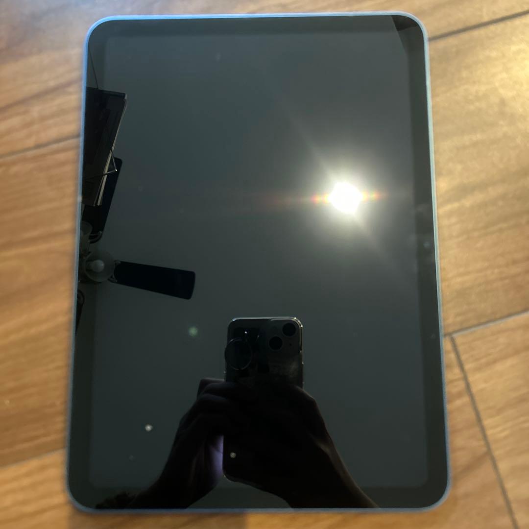 iPad A16 第11世代128GB Wi-Fi ブルー
