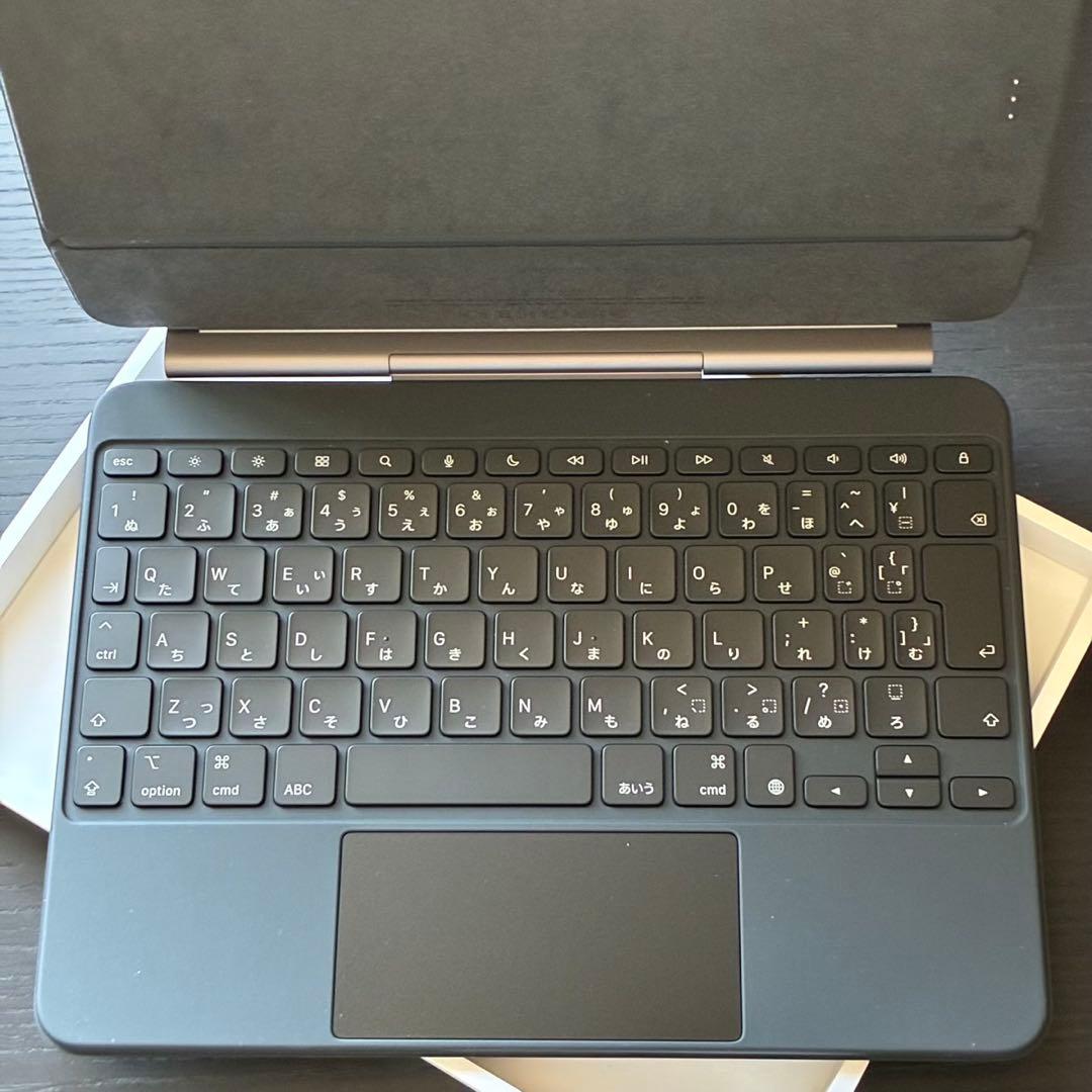 Apple Magic Keyboard 11インチ iPad Air 未使用品