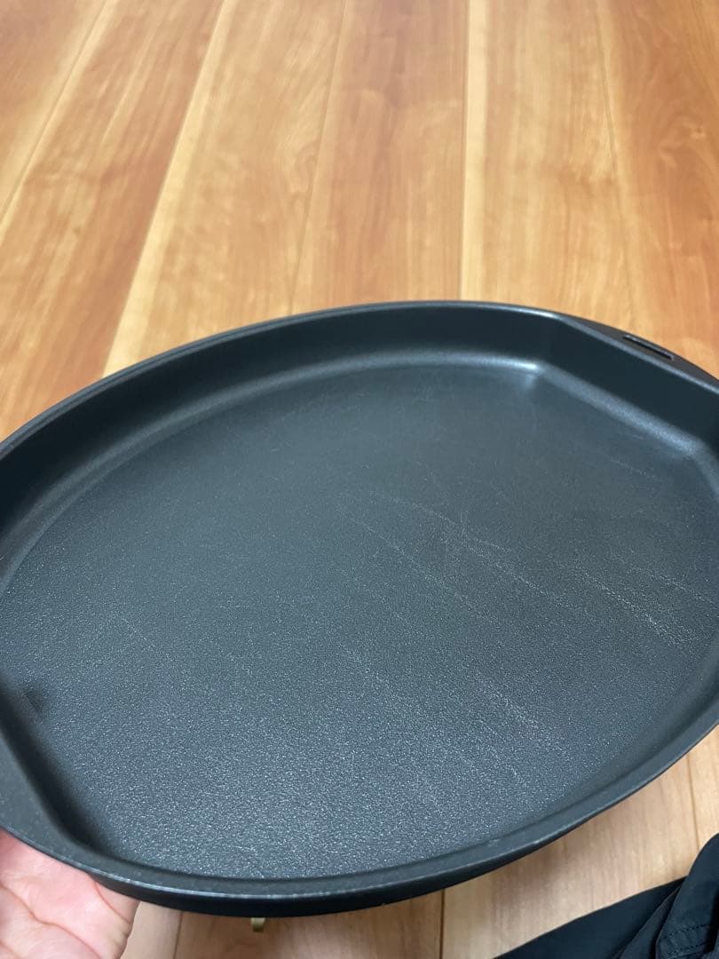 【値下げ】　BRUNO Oval Hot Plate ホットプレート