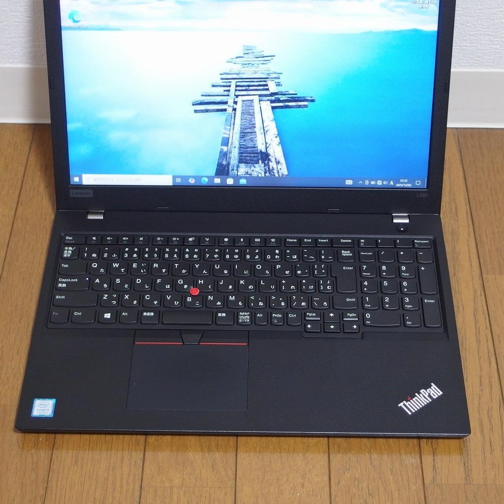 Windowsノート本体 LENOVO ThinkPad L580
