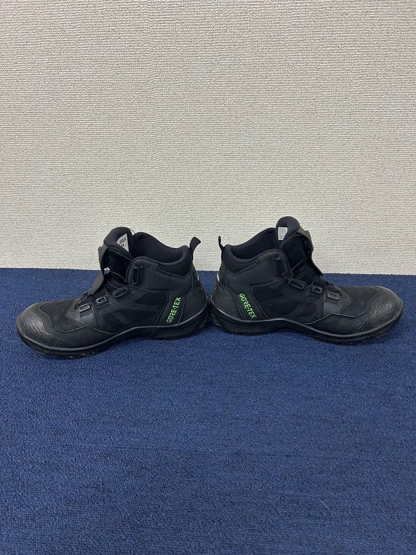 アシックス　安全靴　CP604 BOAゴアテックス 27.0cm