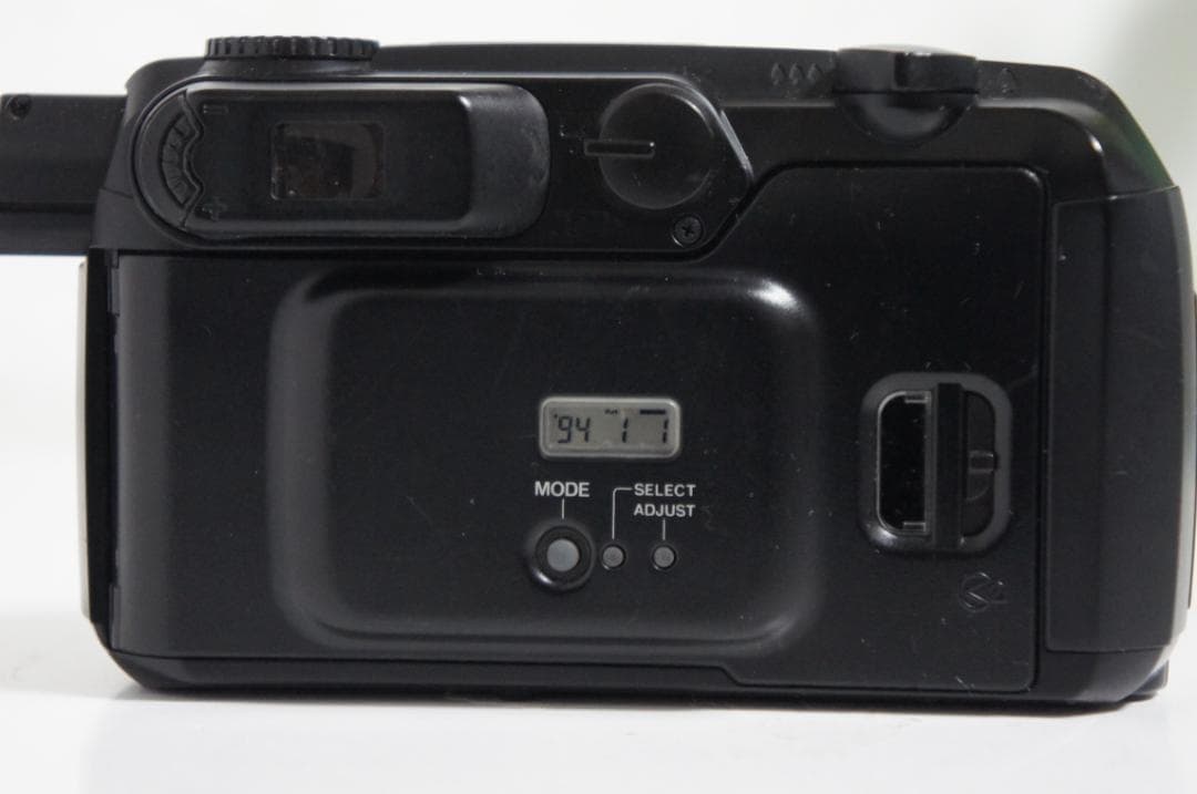 動作美品★PENTAX ESPIO160 ZOOM 38-160mm　0215