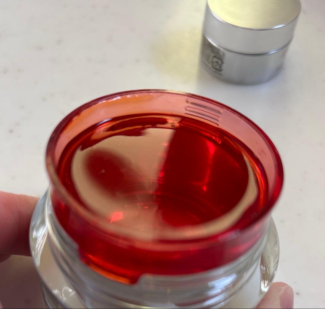 ASTALIFT ホワイト ジェリー アクアリスタ 60g + 7g