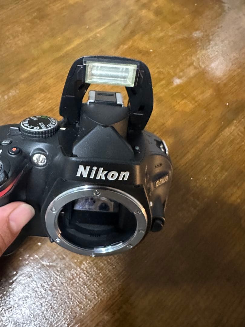Nikon D5100デジタル一眼レフカメラ