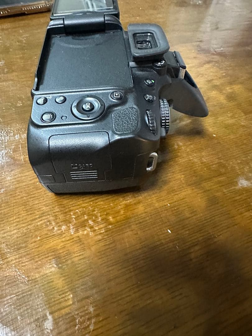 Nikon D5100デジタル一眼レフカメラ