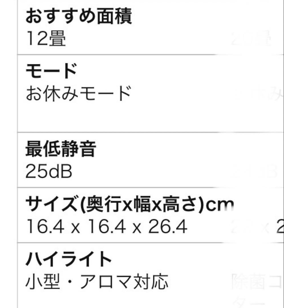 Levoit 空気清浄機 花粉 12畳 脱臭 集じん hepaフィルター 静音