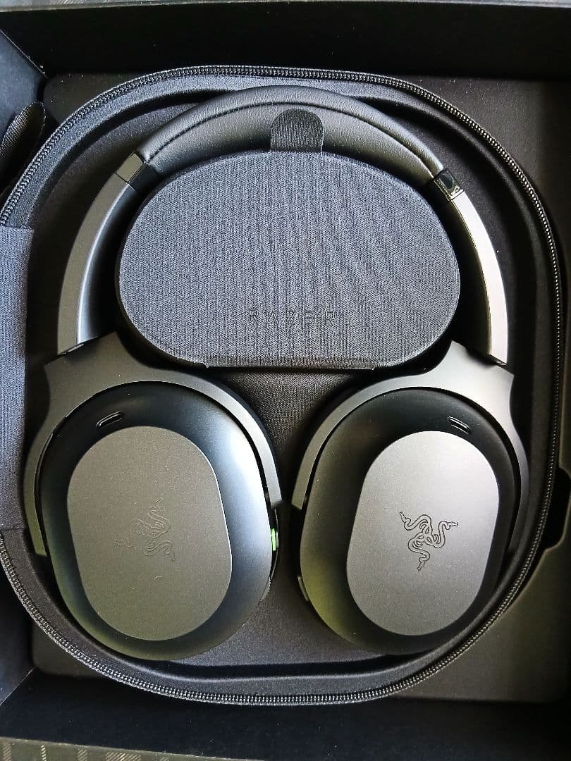 Razer BARRACUDA PRO ゲーミングヘッドセット