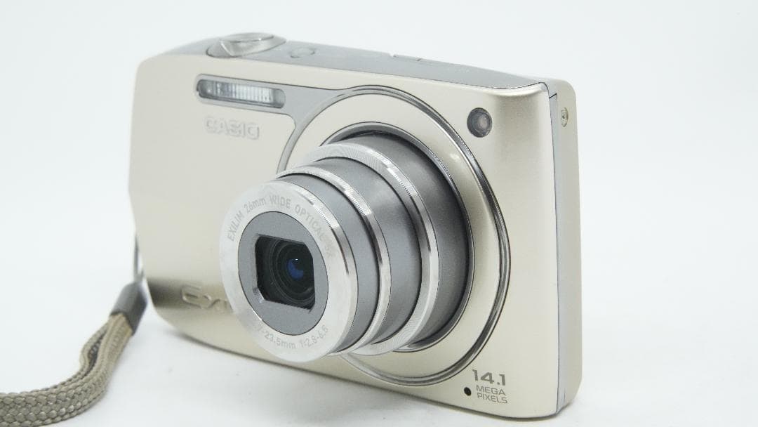 【B2207】 CASIO EXILIM EX-Z2300 カシオ エクシリム