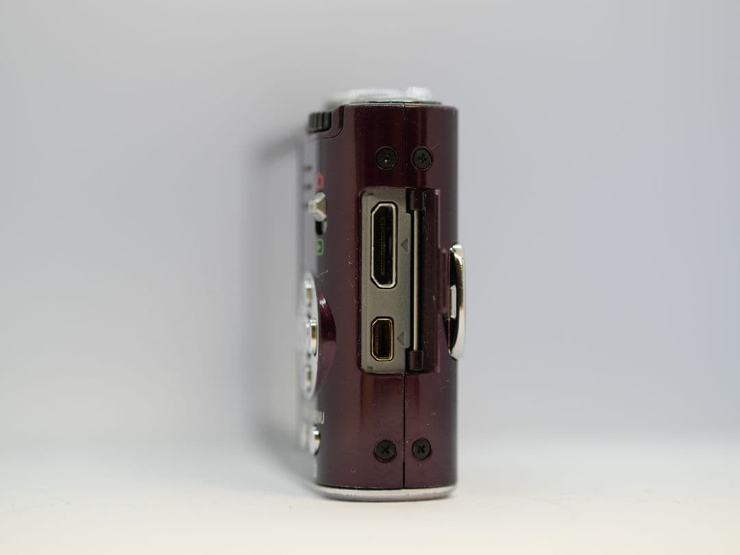 【完動品】LUMIX DMC-FX66