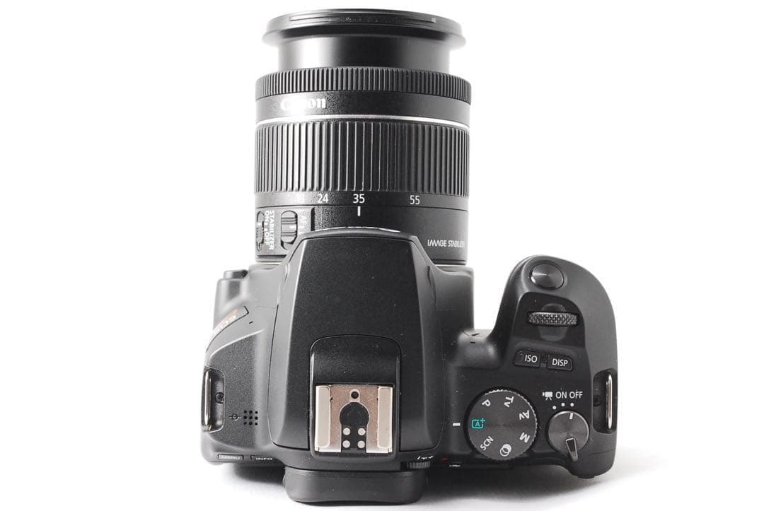 Canon EOS Kiss X10 ダブルズーム　4K動画　使用感少なめ✨美品