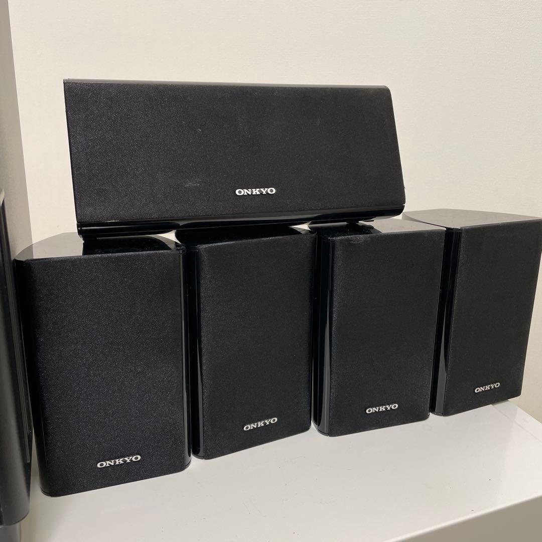 ONKYO HTX-22HDX デジタルサラウンドシステム