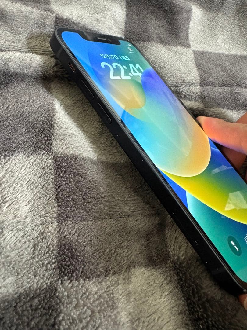 iPhone12 本体　　値下げ交渉可