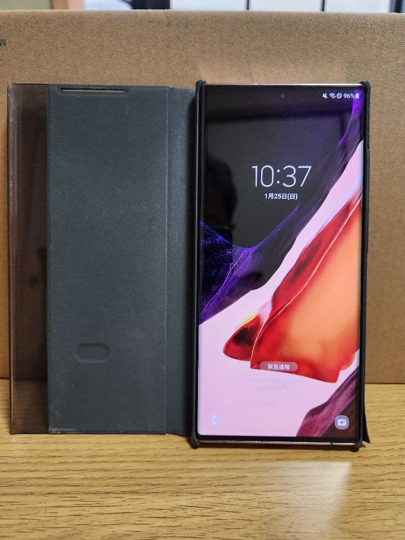 美品Galaxy Note 20 Ultra 5G 256GB