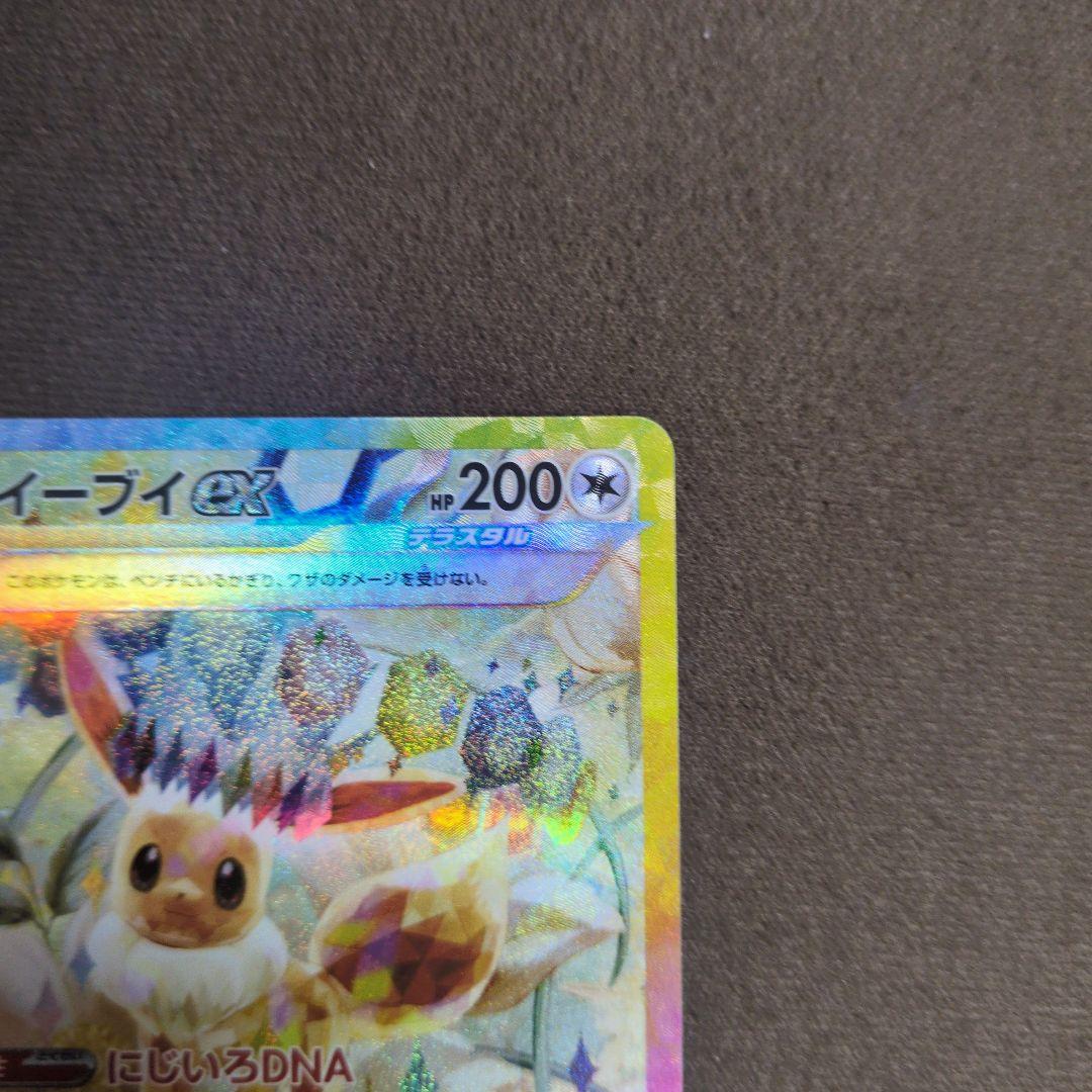 イーブイex 　SAR テラスタルフェス まとめ売り
