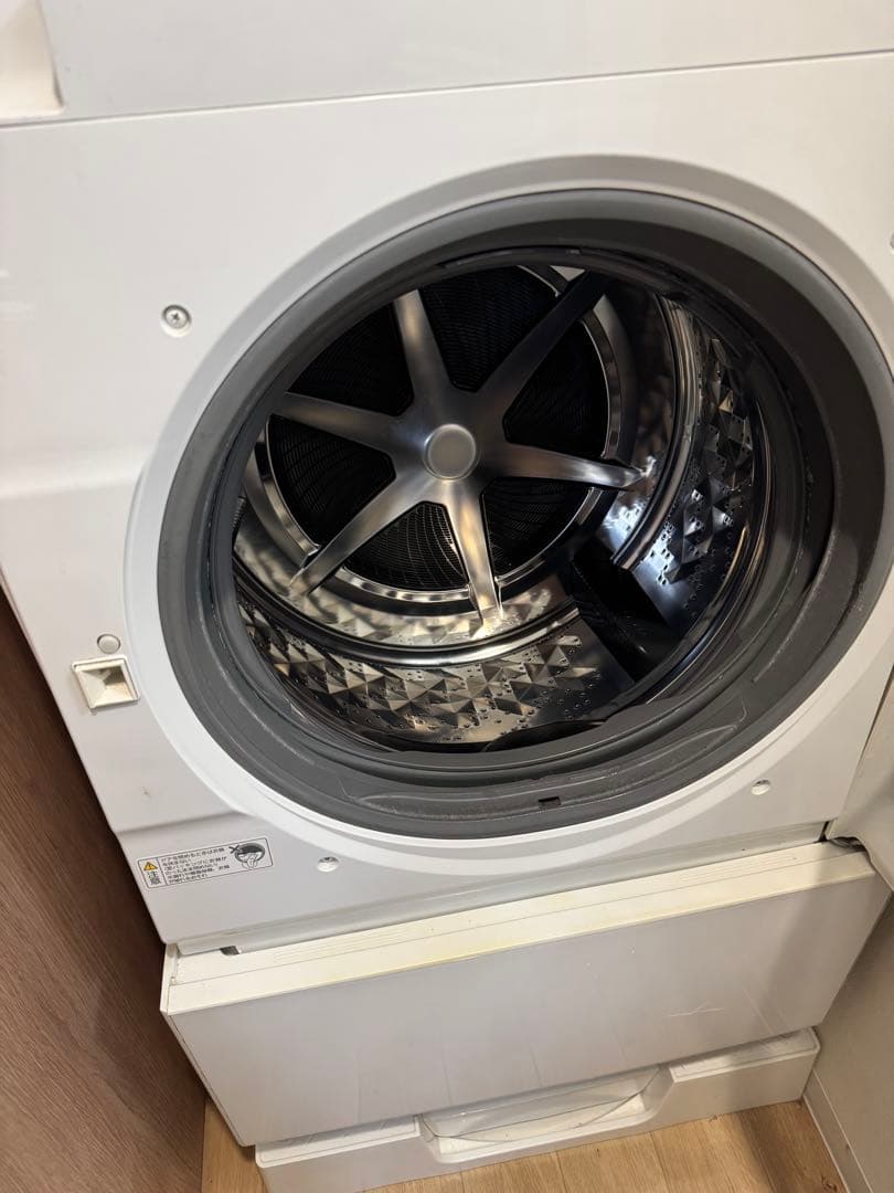 パナソニックNA-VG710R-S 7.0kg／3.0kg 右開き
