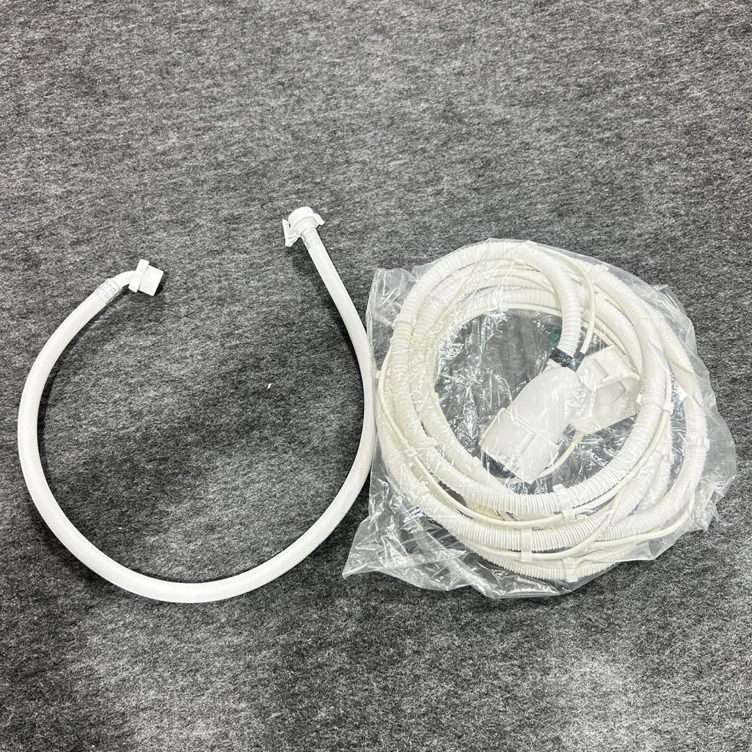SHARP 洗濯機 ES-GV8D 8kg 穴なし槽 2019年製 d5569