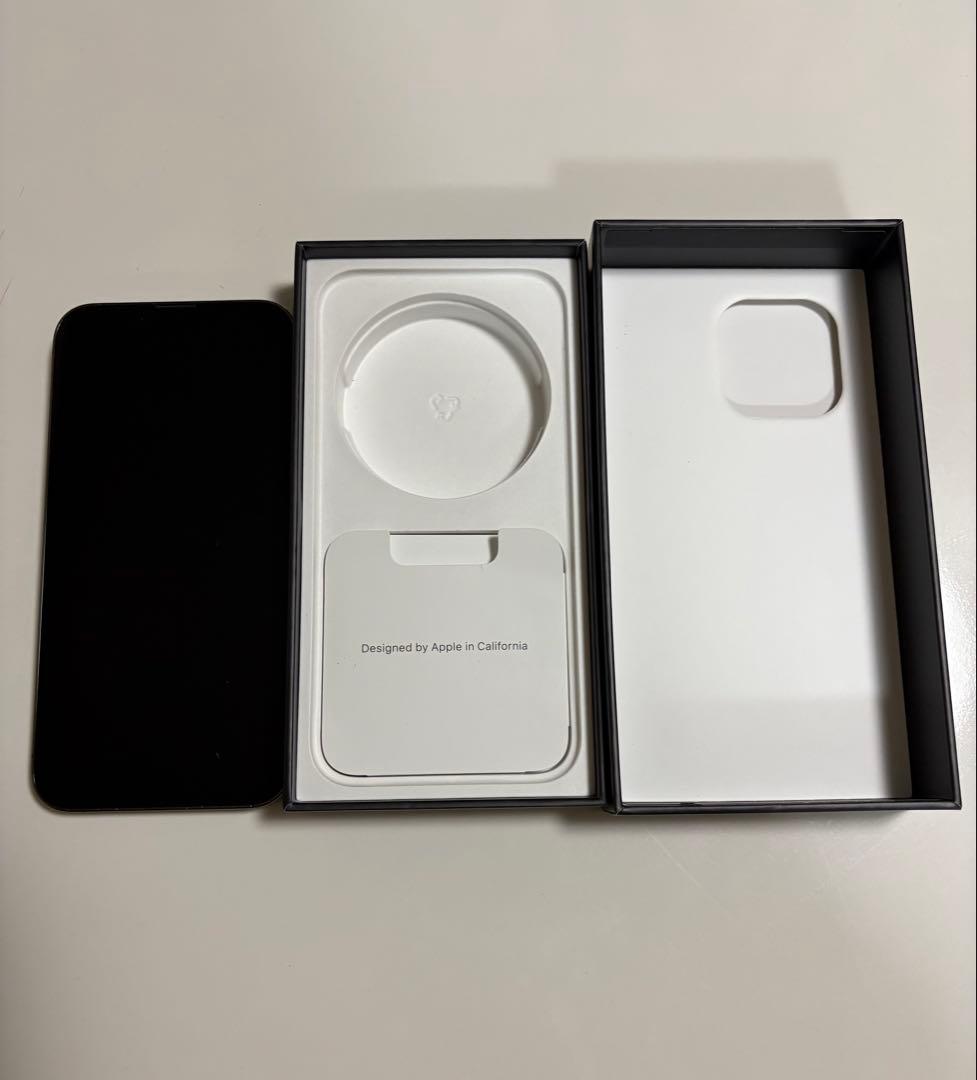 Apple iPhone 13 Pro グラファイト 本体128GB