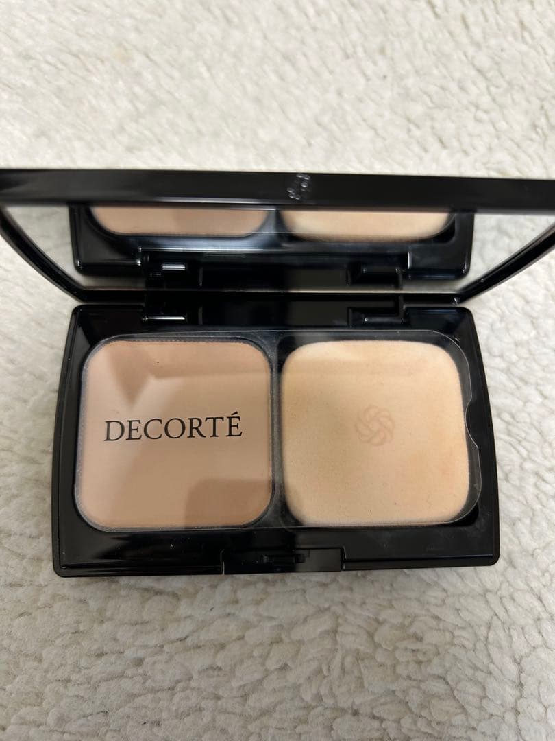 DECORTE ゼンウェアパウダーファンデーション C11