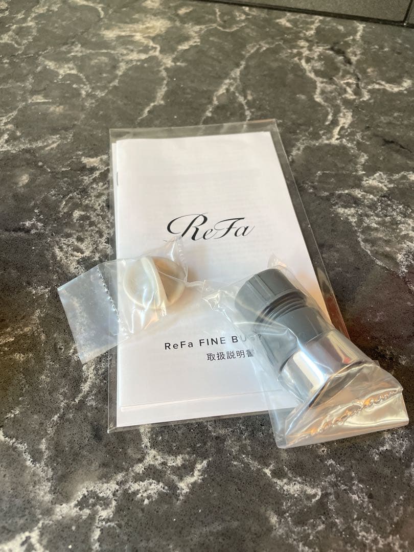 新品未使用 ReFa リファファインバブルU