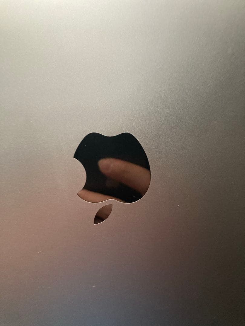 Apple MacBook スペースグレー