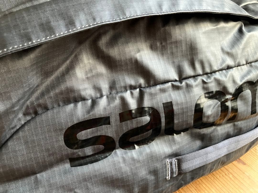 サロモン OUTLIFE DUFFEL 70 ダッフルバック バッグ スキー