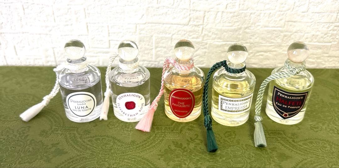 PENHALIGON'Sペンハリガン レディース ミニチュア５個セット