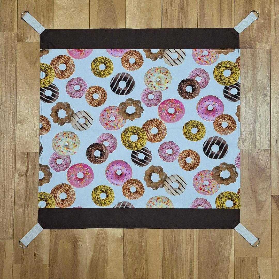 フェレットちゃん用ハンモック オーダー3枚