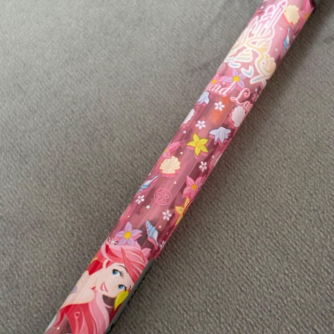 ディズニーシー アリエル ボールペン