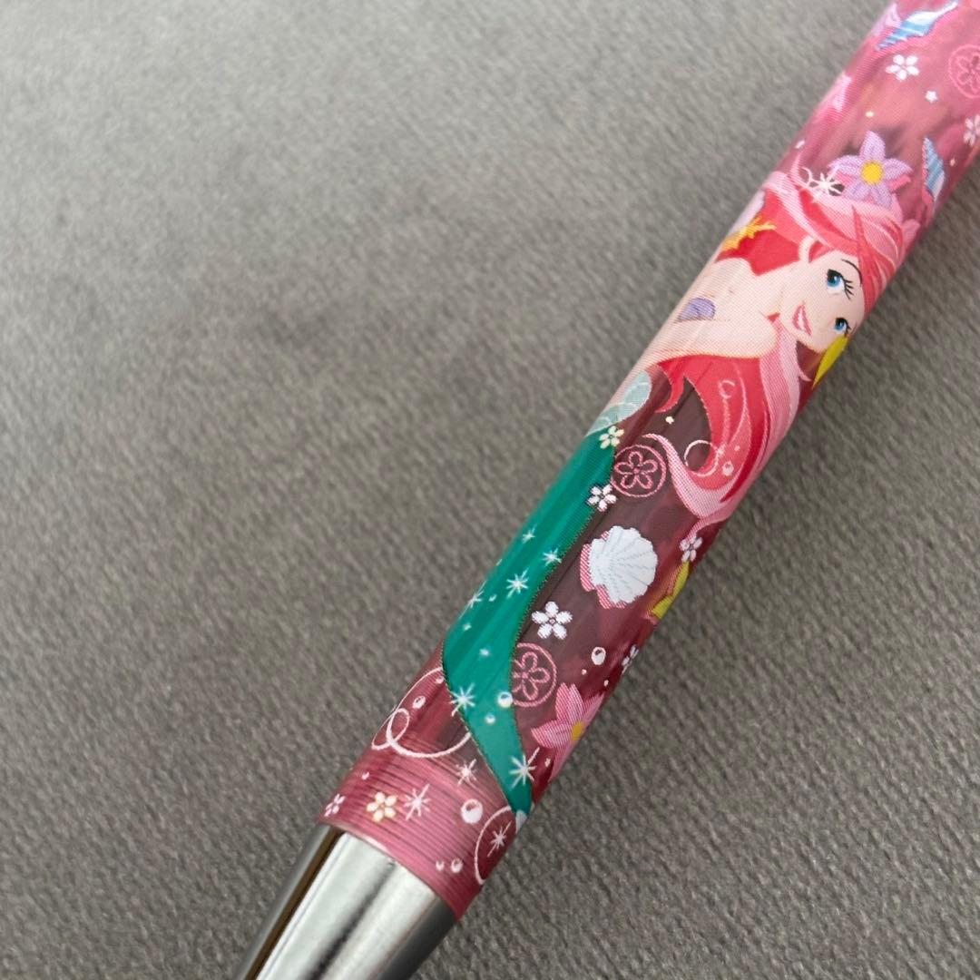 ディズニーシー アリエル ボールペン