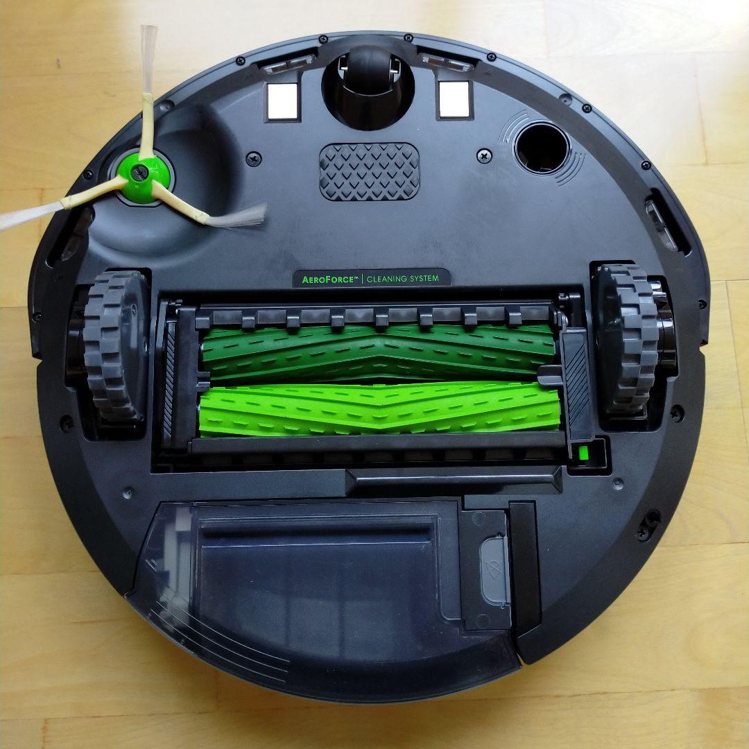iRobot Roomba i3 ロボット掃除機本体