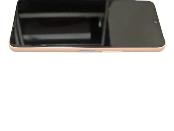 美品　arrows We2 F-52E ライトオレンジ（ドコモ版）判定○