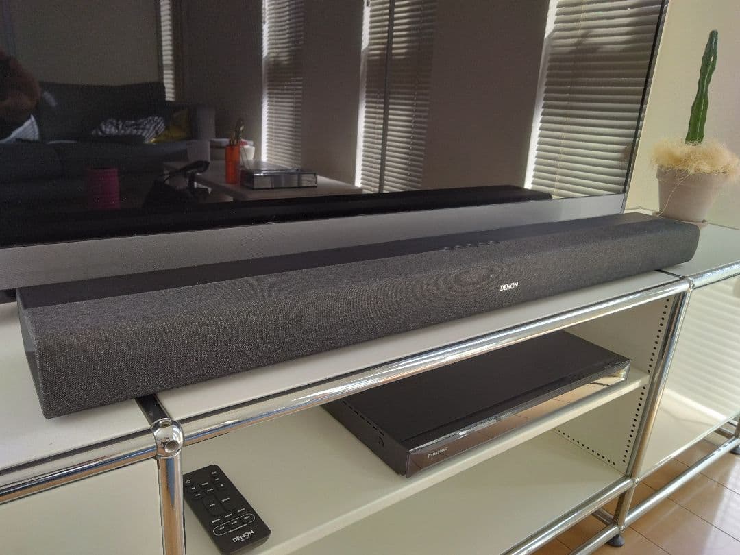 DENON DHT-S217 HDMIスピーカー
