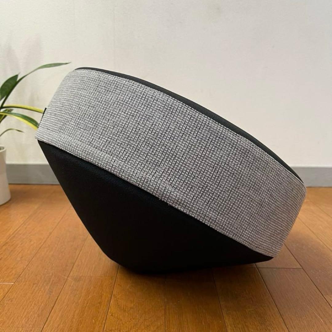KOKUYO コクヨ メッティ オットマン　② 5.3万　美品　スツール　モダン