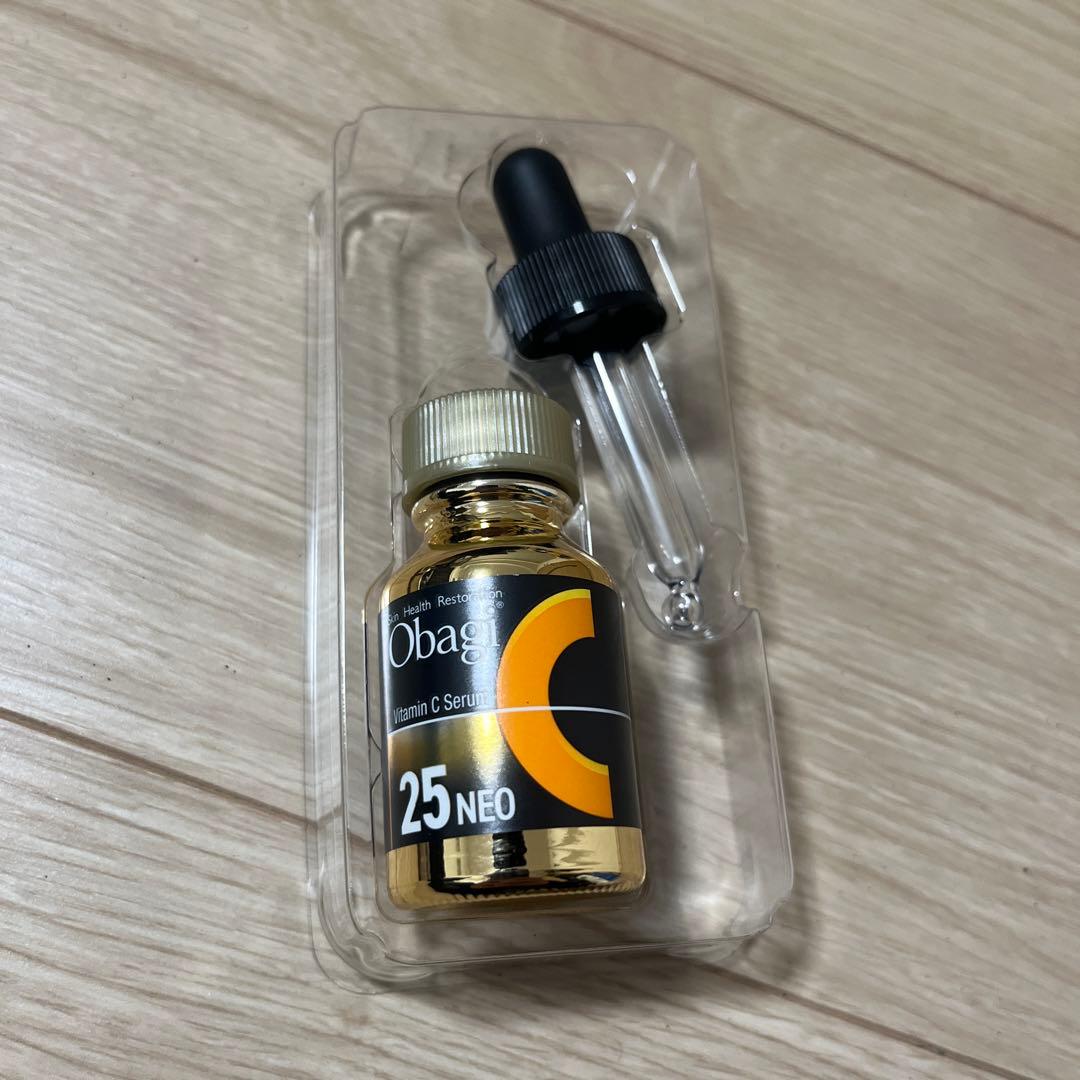 オバジ　C25セラム　ネオ　美容液12ml
