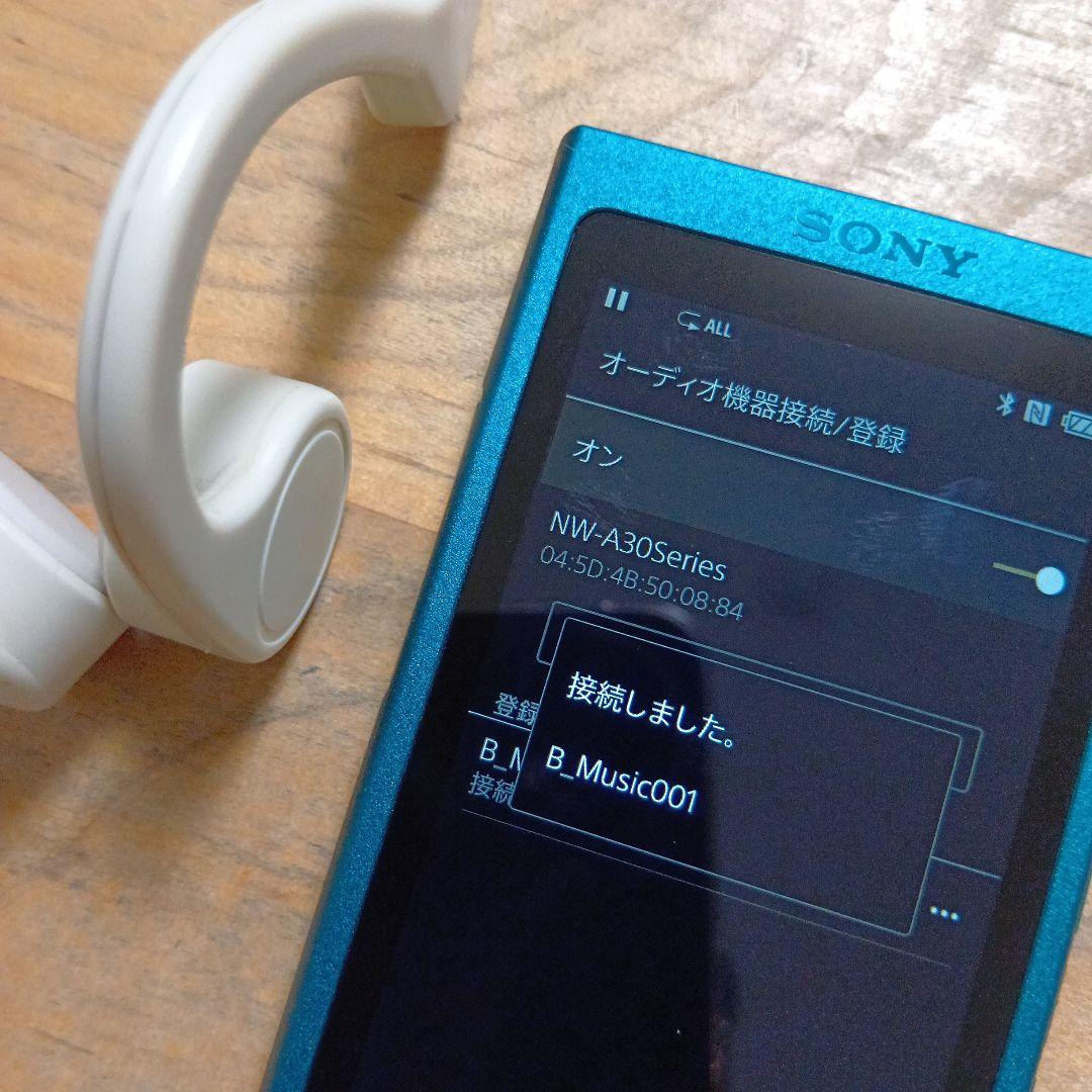 SONYウォークマンNW-A35 16GB　美品