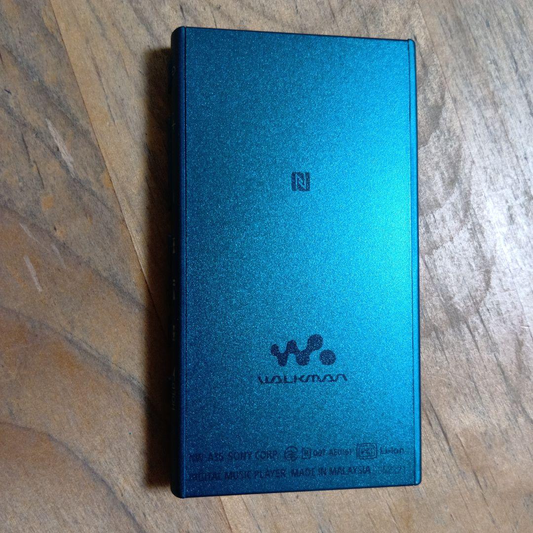 SONYウォークマンNW-A35 16GB　美品