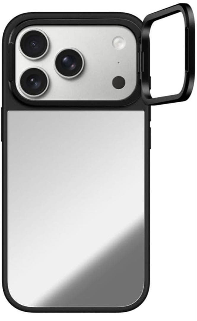 CASETiFY ミラー リングスタンド iPhone 17 Pro ケース