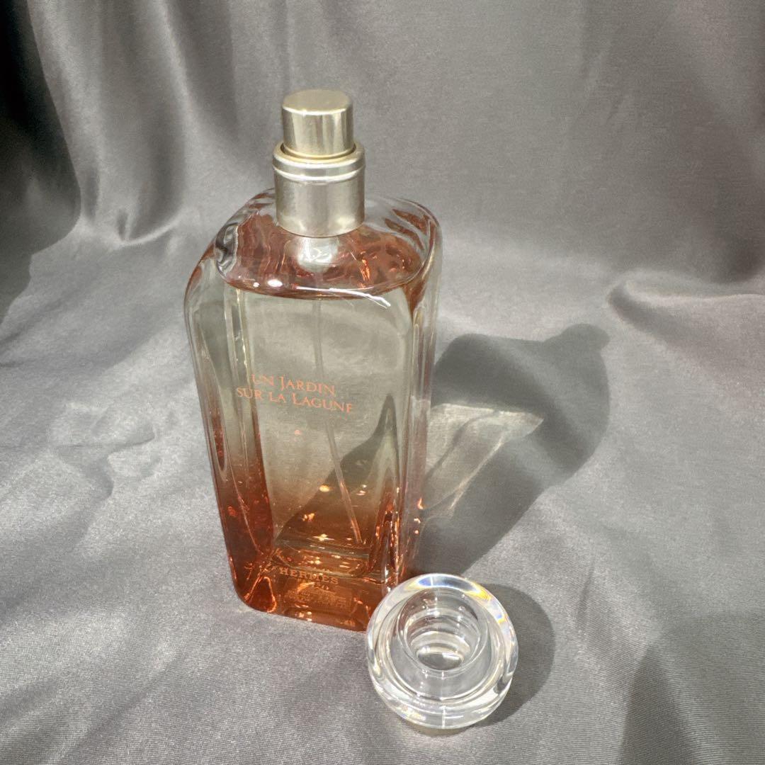 HERMES エルメス ラグーナの庭 オードトワレ 100ml 香水