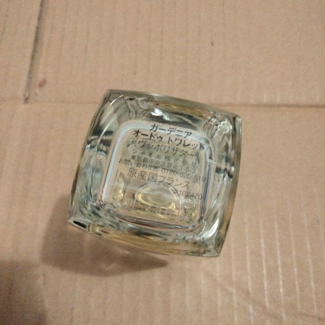 CHANEL シャネル ガーデニア オードゥ トワレット 75ml