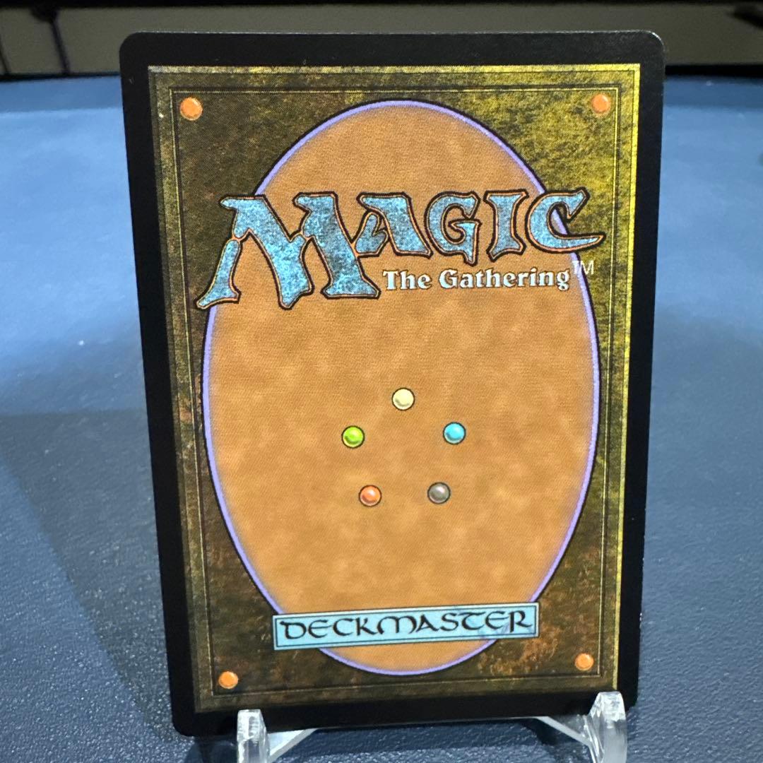 【Foil】《魔力の篭手/Gauntlet of Power》部分光沢[MPS]