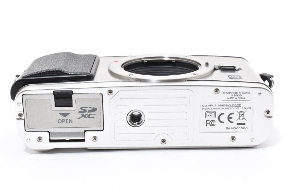 ★極美品★オリンパス OLYMPUS E-P3 #1716