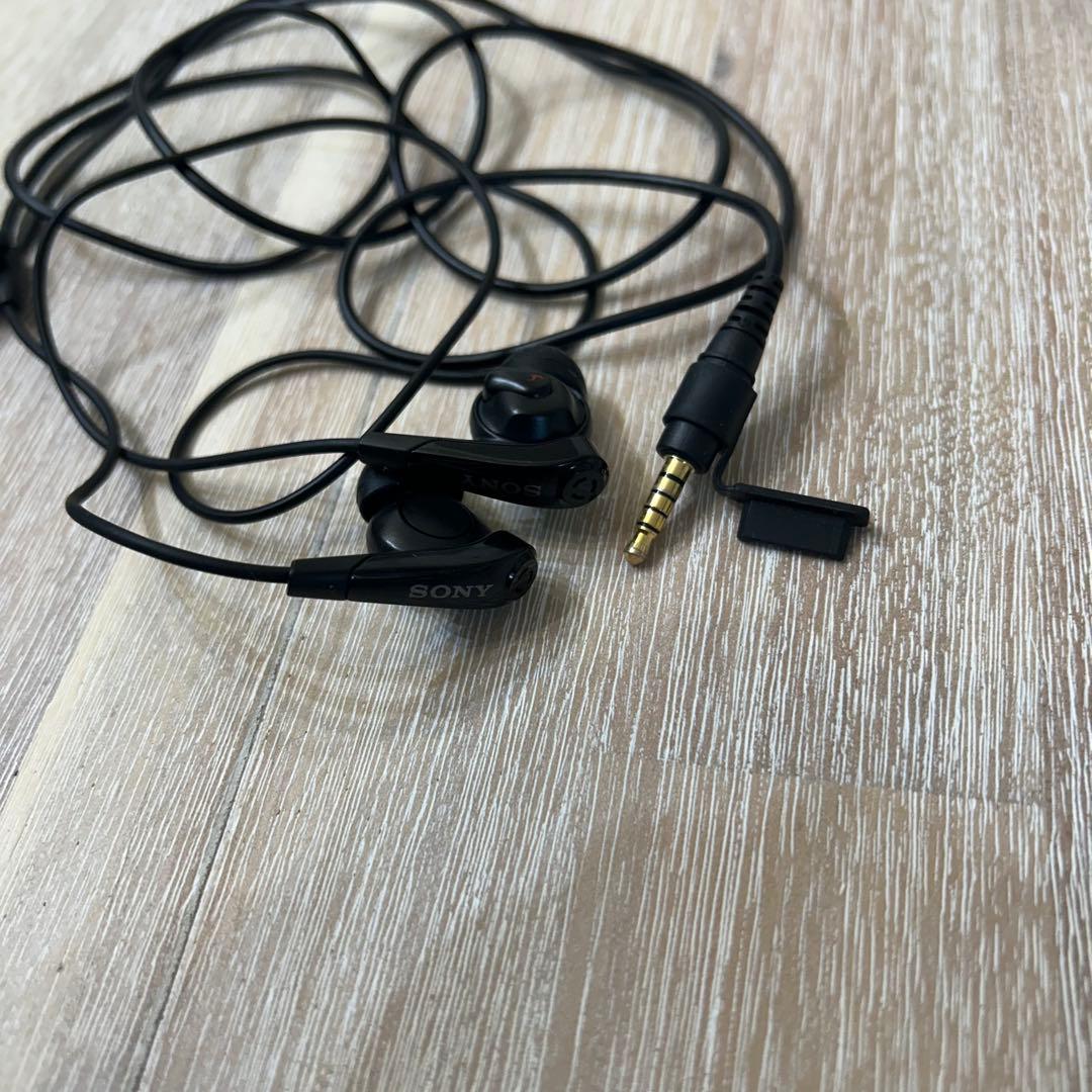 SONY WALKMAN ソニーウォークマン　充電器　イヤホン付　NW-S785