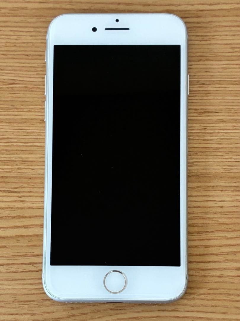 iPhone8シルバー 256GB SIMフリー
