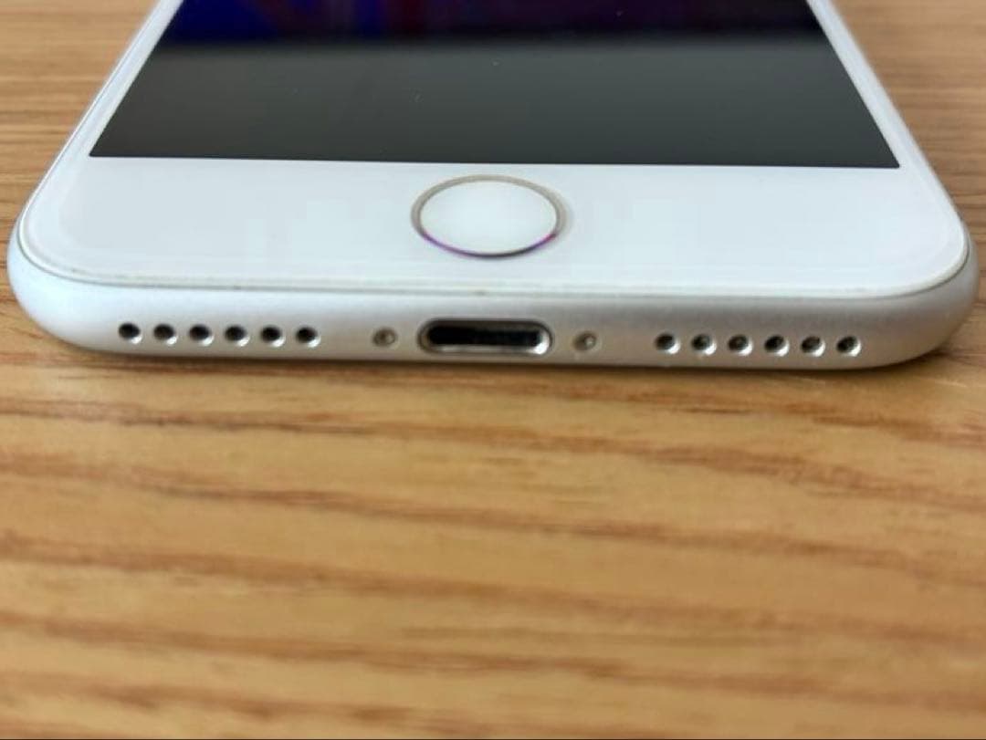 iPhone8シルバー 256GB SIMフリー