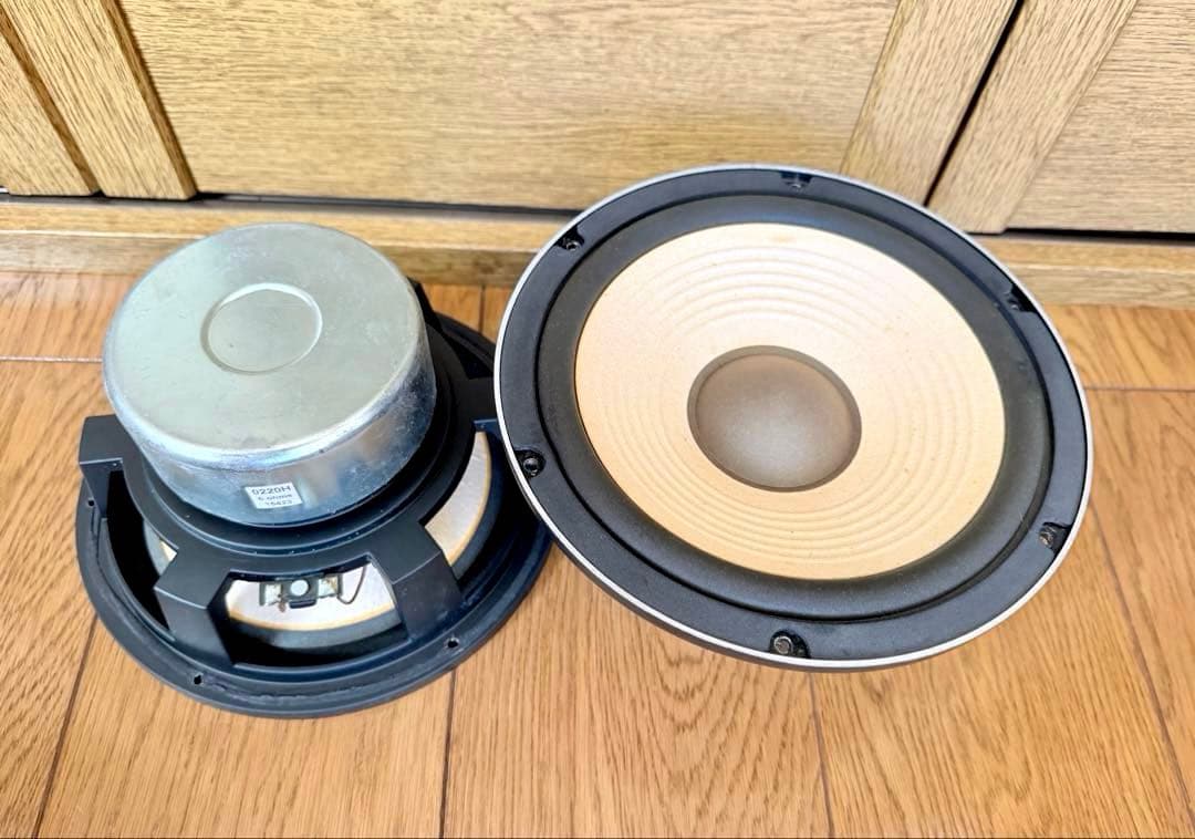 JBLユニット使用2ウェイセパレート型スピーカー（ハンドメイド）ペア