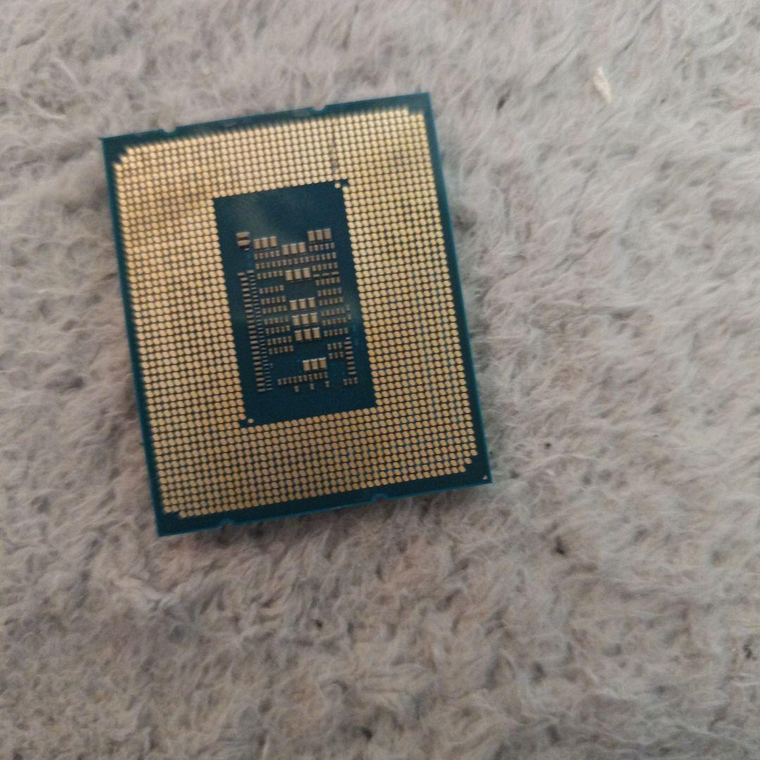 CPU Intel Core i5-12400F CPU LGA 1700