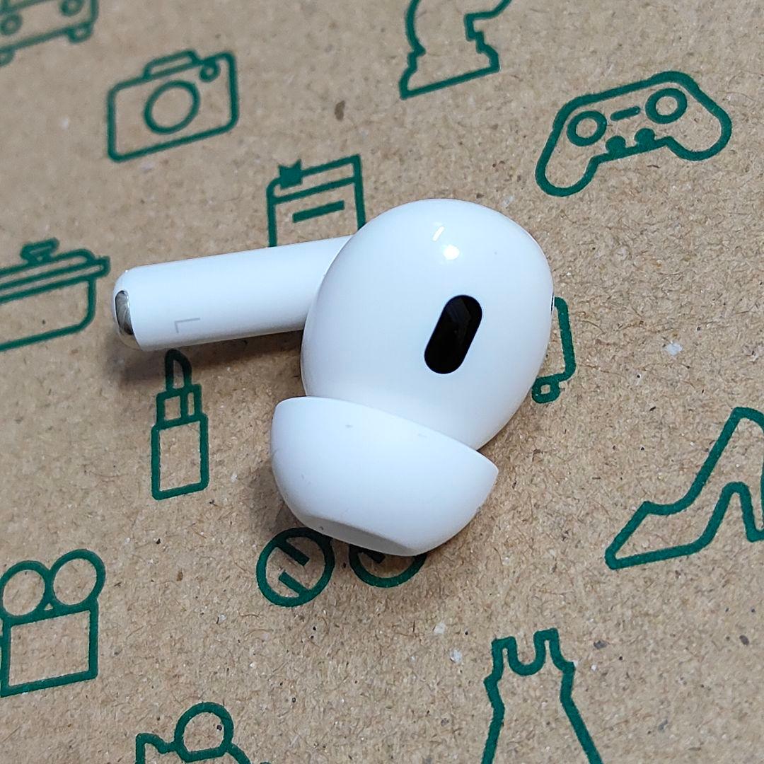 Apple AirPods Pro 2世代 片耳 L 片方 左耳 502